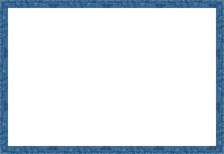 cadre photo 91,5 x 61,0 cm, bleu clair